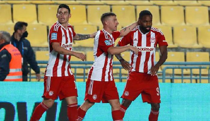 Nhận định, soi kèo Panetolikos vs Olympiacos, 22h59 ngày 6/1: Đòi lại ngôi đầu